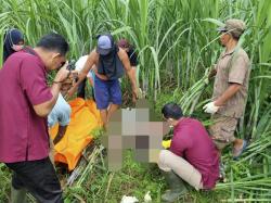 Sadisnya Suami di Kediri, Istri Dibanting dari Atas Motor dan Jasadnya Dibuang di Ladang Tebu