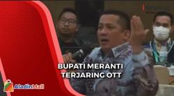 Bupati Meranti Terjaring OTT, KPK Langsung Terbangkan Ke Jakarta