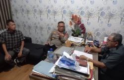 Jelang Arus Mudik, Polsek KSKP Pelabuhan Merak Temukan Keluhan Sistem Keamanan Kapal