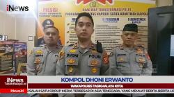 VIDEO: Pria Peneror Siswi SMA di Tasikmalaya Ditangkap Polisi, Motifnya Sakit Hati dan Cemburu