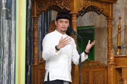 Safari Ramadhan, Bupati Gowa: Peringtan Nuzulul Quran Membumikan Alquran