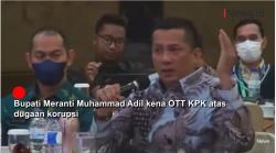 Ini Daftar Harta Kekayaan Bupati Meranti yang Terkena OTT KPK