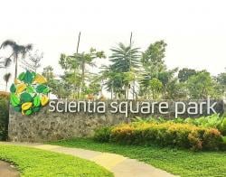 Scientia Square Park Gelar Buka Puasa Bertema Sunset Dinner