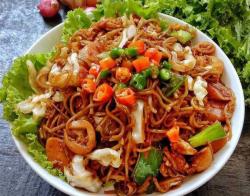 Cara Mudah Buat Mie Goreng Jawa Enak dan Lezat