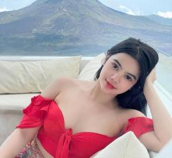 Inilah 7 Destinasi Liburan Favorit Fbyana, YouTuber Hot Asal Samarinda