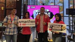 Spesial Ramadan, Pelanggan Smartfren Makin Dimanjakan dengan Triple Berkah