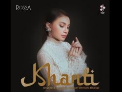 Khanti, Project Rossa dengan Melly Goeslaw dan Andi Rianto di Bulan Ramadhan