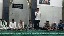 Lurah Warnasari Kota Cilegon Hadiri Program Tarjung, Forum Silaturahmi RW 06