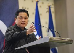 Indonesia Lepas dari Sanksi Berat FIFA, Erick Thohir Berhasil Jalankan Misi Presiden Jokowi