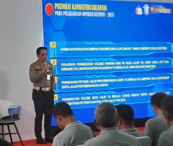 Hindari Penumpukan di Rest Area, Mabes Polri Imbau Pemudik Lebaran Bawa Bekal Buka Puasa