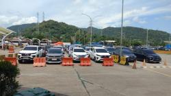 Update! Trafik Pemudik Menyebrang dari Jawa ke Sumatera dan Sebaliknya pada 20-21 April