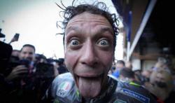 Valentino Rossi Diberi Penghargaan Selevel Politisi Kelas Kakap Italia