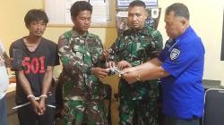 Aksi Heroik Prajurit TNI, Bebaskan Kapal dari Pembajakan dan Rebut Pistol Rakitan dari Pelaku