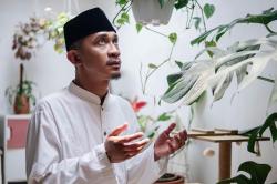 Usai Hijrah Aming Mengaku Makin Tenang dan  'Bodo Amat' dengan Kritikan Netizen