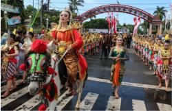 Penghormatan bagi Sang Ratu dari Kalinyamat