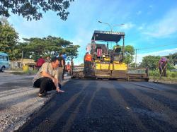 Perbaikan Rampung, Jalur Mudik JLS Sudah Mulus