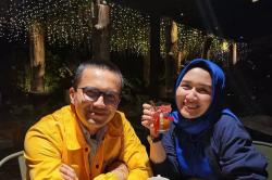 Sahrul Gunawan Punya Pacar Baru, Netizen: Segera Halalkan Pak!