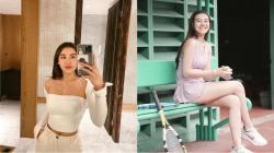 8 Pose Body Goal Aaliyah Massaid, Bikin Netizen Terpikat !