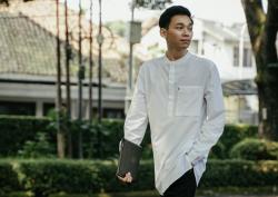 Baju Koko Jadi Top Trend Fashion Lebaran 2023