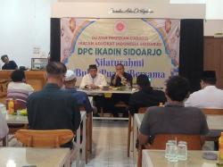 Begini Cara DPC IKADIN Sidoarjo Pererat Silaturohim Sesama Anggota saat Ramadhan