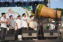 Kodam Iskandar Muda Gelar Semarak Ramadhan 1444 Hijriah di Lapangan Blangpadang, Kota Banda Aceh