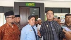 Pengurus Dan Badan Pengawas BUMDes Berjo Mangkir, Sidang Gugatan Perdata Ditunda, Pengacara Kecewa