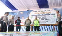 Proyek Jembatan Sungai Pemali Molor, Dirlantas Polda Jateng : Kapolri akan Lakukan pengecekan 