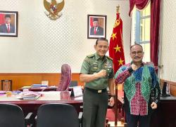 Pembangunan Ketahanan Nasional dan Pemajuan Lemhanas RI Bagi Geopolitik Strategis Indonesia - Dunia