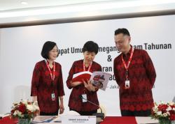 Enam Agenda Telah Disetujui dalam RUPST Bank OCBC NISP 2023, Apa Saja?