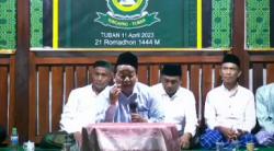 Yayasan Al - Alawiyyah Al - Marfuiyyah Gelar Malam Nuzulul Qur'an Bersama Kh. Agus Abdullah Rubaidi