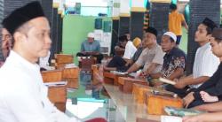 Tingkatkan Iman dan Taqwa, Warga Binaan Lapas Kelas IIA Cilegon Ikuti Pesantren Kilat Ramadhan