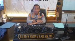 Sosok Kombes Rishian Krisna Kapolresta Kupang yang Tegas dan Sederhana Serta Dekat dengan Masyarakat