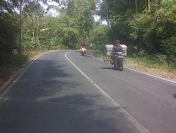 Persiapan Sejak Dini, Kondisi Jalan di Salatiga Siap Digunakan untuk Jalur Mudik