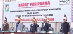 DPRD Kecewa Bupati Radiapoh Ingat HUT 190, Tak Ingat Ziarah ke Makam Raja Pendiri Simalungun