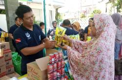 UNUSA Gelar Bazar Murah Ramadan, Ada Layanan Servis Motor Gratis Juga Lho!