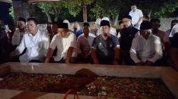 Anas Urbaningrum Pulang Langsung Ziarah ke Makam Bung Karno