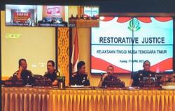 JAM PIDUM Setujui Usulan Penyelesaian Restorative Justice dari Kejari TTU atas Tersangka Remigius