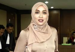 Anas Urbaningrum Bebas dari Bui, Angelina Sondakh: Kami Punya Banyak Cerita