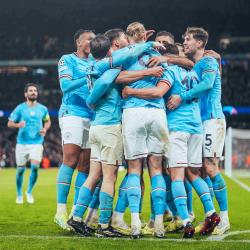 Tampil Perkasa, Manchester City Benamkan Bayer Munchen 3-0