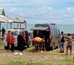 Identitas Mayat di Pantai Caringin Terungkap! Korban Ternyata Warga Cibintarok Sobang