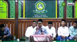 Yayasan Al - Alawiyyah Al - Marfuiyyah Gelar Malam Nuzulul Qur'an Bersama KH Agus Abdullah Rubaidi