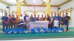 Pemuda Lhok Aman Gelar Buka Puasa Bersama Dan Santuni Anak Yamtim