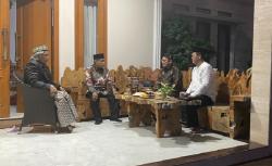 Partai Perindo Banyak Diminati Masyarakat Milenial, KH Said Aqil Siroj : Doakan Perindo Sukses