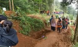 Lokasi Penguburan Korban Pembunuhan Dukun Slamet Tohari Jadi Tempat Wisata Dadakan