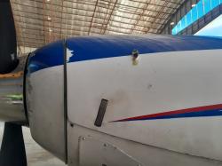 KKB Papua Tembaki Pesawat Asian One Cessna saat Landing di Bandara Beoga Kabupaten Puncak