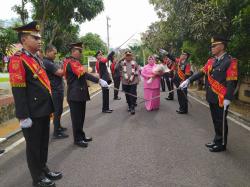 Jabat Kapolres Bangka Selatan ke-16, Ini Langkah Awal yang akan Dilakukan AKBP Toni Sarjaka