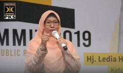 Jelang Libur Lebaran, Ledia Hanifa Minta Destinasi Wisata Antisipasi Lonjakan Wisatawan