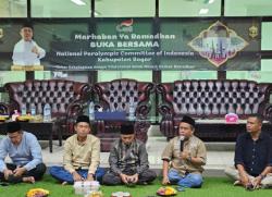 Upaya Tingkatkan Sinergitas, NPCI Kabupaten Bogor Gelar Bukber Ramadhan Bareng Atlet dan Pelatih