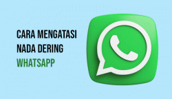 8 Cara Mengatasi Nada Dering WhatsApp Tidak Bunyi dengan Mudah