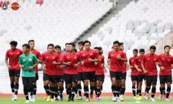 Malam Nanti Timnas Indonesia U-22 Uji Coba Lawan Timnas Lebanon U-22, Ini Misi Pelatih Indra Sjafri